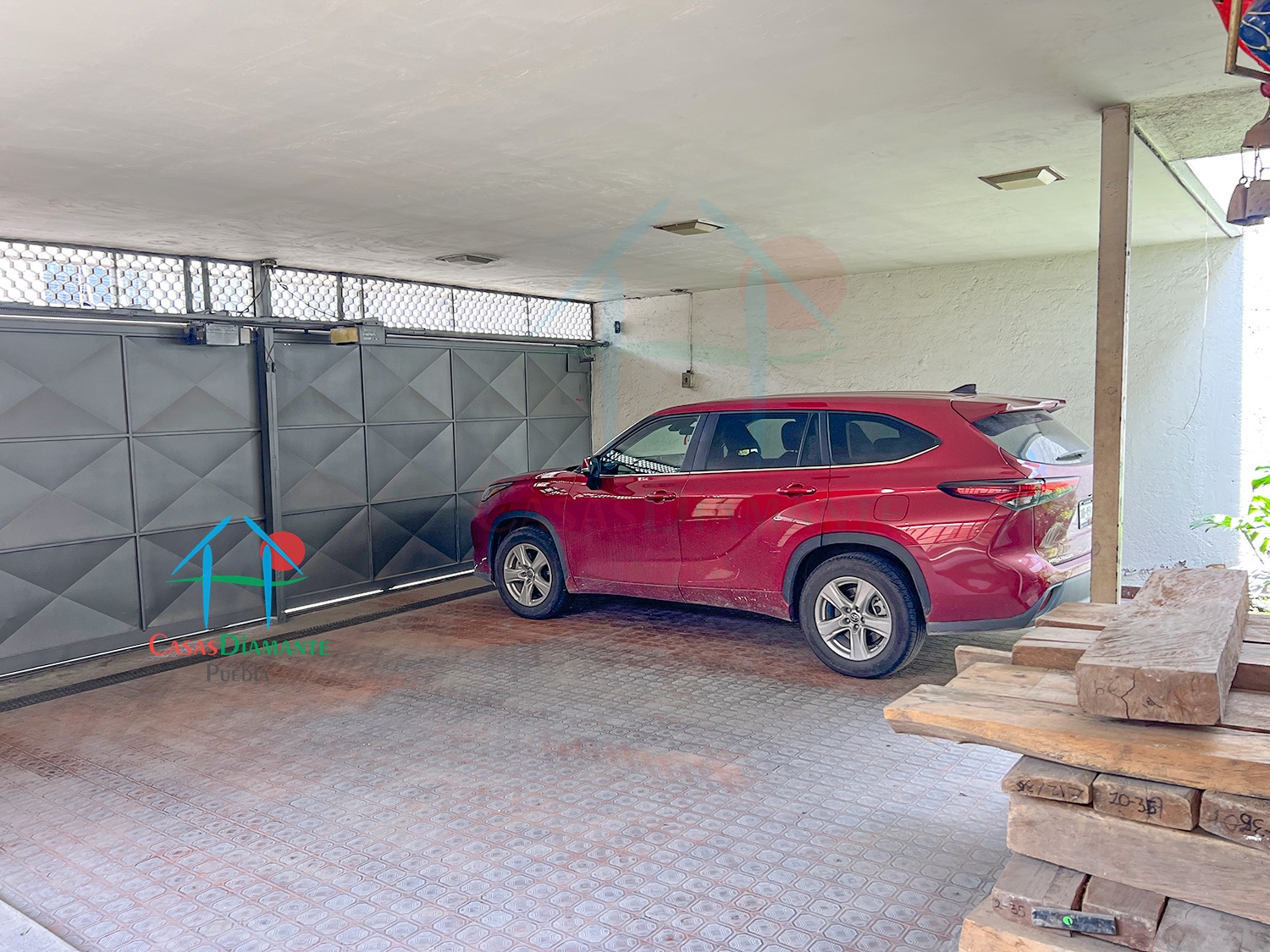 El Carmen Huexotitla Casa Toya - Estacionamiento 3 El Carmen Huexotitla Casa Toya - Estacionamiento 3